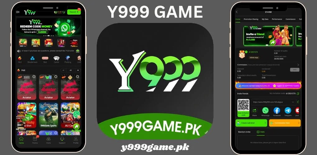 y999 game
